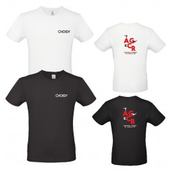 T-shirt B&C homme